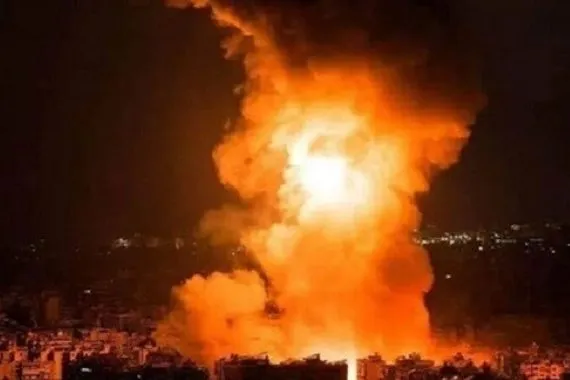 رئاسة إقليم كردستان تدين الهجوم الإسرائيلي على إيران وتعده تهديداً للأمن والاستقرار الإقليمي والدولي