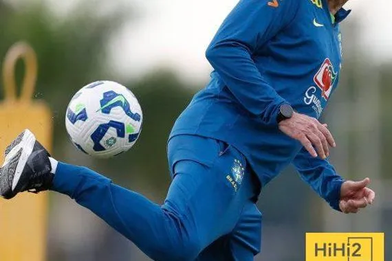 البرازيل بدأت مفاوضات مع أنشيلوتي بعد هذه الخسارة