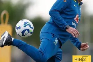 البرازيل بدأت مفاوضات مع أنشيلوتي بعد هذه الخسارة