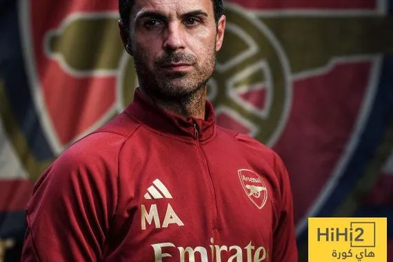 أرتيتا ثاني أطول المدربين بقاءً في الدوري الإنجليزي بعد رحيل فرانك