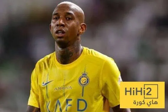 تاليسكا يكشف سبب رحيله عن النصر