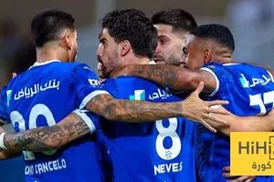 كم نقطة سيحصل عليها الهلال من مجموعته بالمونديال