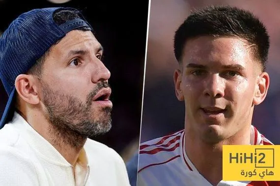رأي أغويرو في انتقال ماستانتونو إلى ريال مدريد