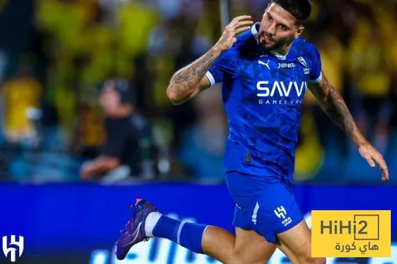 3 أسباب تمنع الهلال من بيع ميتروفيتش حاليا