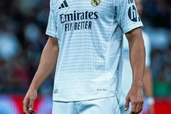 صراع ثلاثي على لاعب الريال الشاب