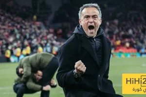 لويس إنريكي يعلن التحدي نطمح لحصد كأس العالم للأندية