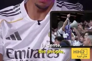 أرنولد يكشف كيف اقنعه بيلينغهام بالانضمام للريال