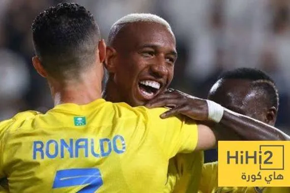 حقيقة وجود خلافات بين رونالدو وتاليسكا