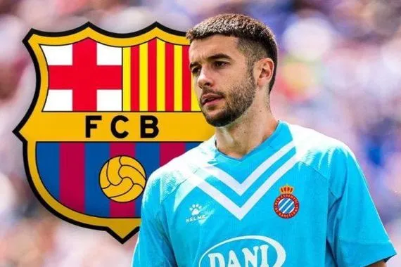 التوقيع مع غارسيا قرار شجاع من برشلونة