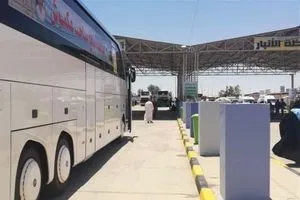 هيئة الحج سيتم تفويج الحجاج برا