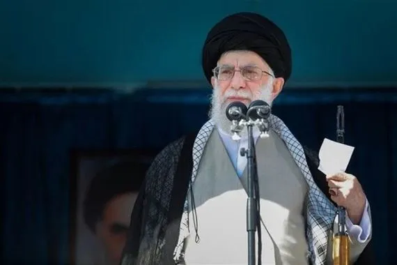 بعد قليل خطاب مرتقب للمرشد الإيراني علي الخامنئي