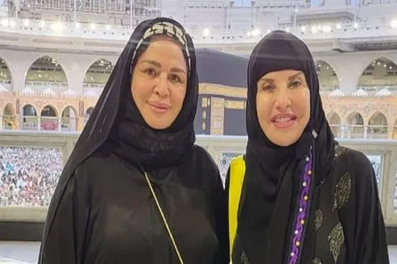 قفلوا المجال الجوي علينا إلهام شاهين وهالة سرحان عالقتان في بغداد