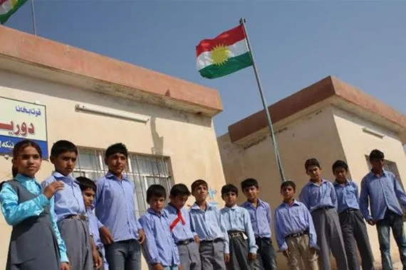 بسبب التوترات الإقليمية تربية كردستان تؤجل جميع الامتحانات المدرسية