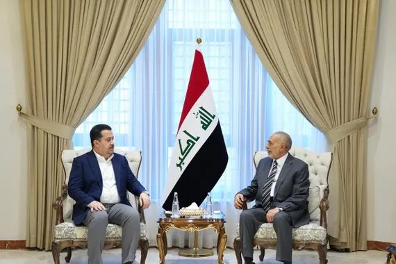 رئيسا الحكومة والبرلمان يؤكدان التزامهما بحماية سيادة العراق ومنع أي اعتداء أو انتهاك