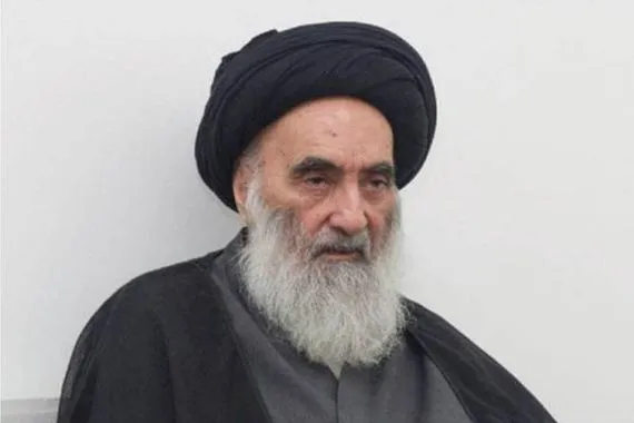 السيستاني يدين الهجوم الإسرائيلي ويدعو المجتمع الدولي للضغط على المعتدي