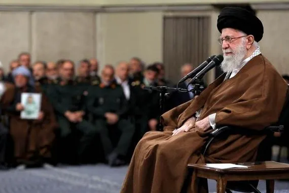 خامنئي قواتنا المسلحة ستجعل الكيان الصهيوني ذليلاً