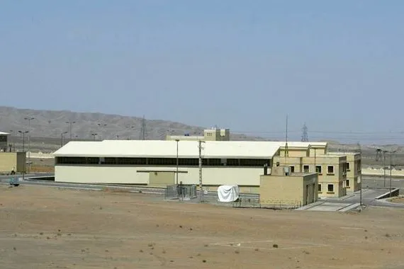 الجيش الإسرائيلي المعلومات الاستخبارية تفيد بأن برنامج إيران النووي شارف نقطة اللاعودة