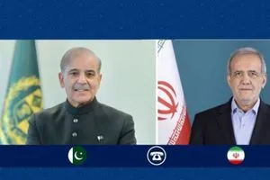 بزشكيان استمرار اعتداءات الكيان الصهيوني سيُقابل بردّ أشد من إيران قناة العالم الاخبارية