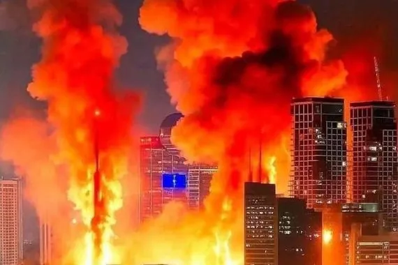 الحرس الثوري عشرات الصواريخ الباليستية أصابت أهدافًا استراتيجية في كيان الاحتلال
قناة العالم الاخبارية