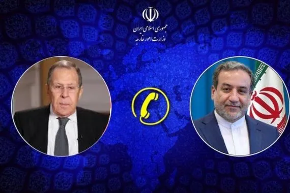 لافروف دعم بعض الدول الغربية للهجوم الصهيوني المسلح على إيران غير مشروع قناة العالم الاخبارية