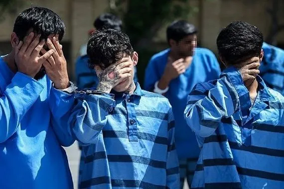 اعتقال 16 متهما أمنيا في أصفهان بتهمة دعم إعلامي للكيان الصهيوني قناة العالم الاخبارية