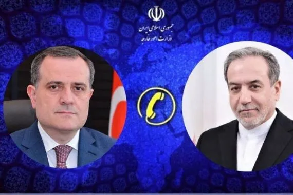 باكو لن نسمح باستخدام أراضينا لمهاجمة إيران قناة العالم الاخبارية