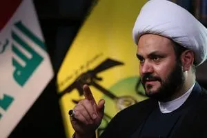 الأمين العام للنجباء   الصهاينة سيندمون على هجومهم الوحشي على ايران قناة العالم الاخبارية
