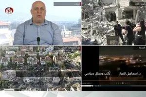 شاهد الأهداف الحقيقية للكيان الإسرائيلي في عدوانه على إيران قناة العالم الاخبارية