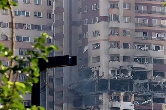 31 شهيدا في الهجوم الإسرائيلي على محافظة أذربيجان الشرقية يإيران قناة العالم الاخبارية
