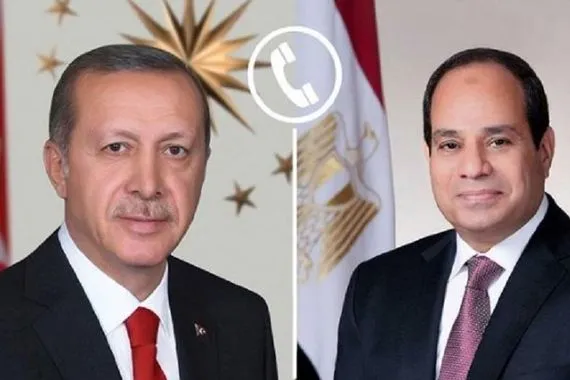 أردوغان للسيسي تجاوزات حكومة نتنياهو تهدد استقرار المنطقة والعالم قناة العالم الاخبارية