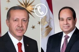 أردوغان للسيسي تجاوزات حكومة نتنياهو تهدد استقرار المنطقة والعالم قناة العالم الاخبارية