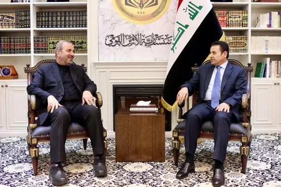 الأعرجي يؤكد للسفير الإيراني رفض العراق استخدام أراضيه للاعتداء على دول الجوار وكالة بغداد اليوم الاخبارية