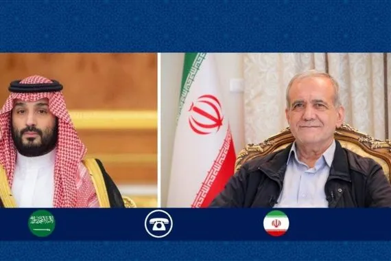 محمد بن سلمان السعودية لن تتخلى عن أشقائها في إيران وكالة بغداد اليوم الاخبارية