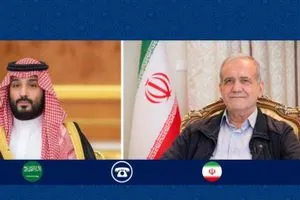 محمد بن سلمان السعودية لن تتخلى عن أشقائها في إيران وكالة بغداد اليوم الاخبارية