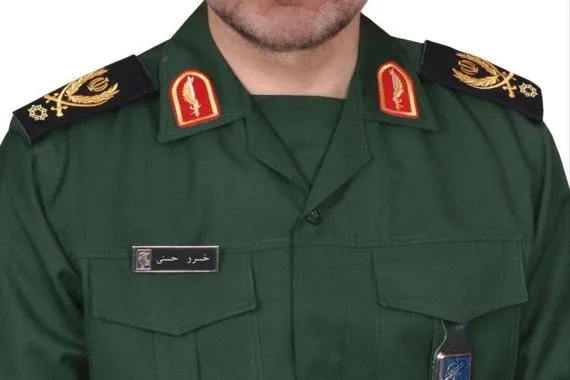 استشهاد نائب رئيس استخبارات القوة الجو فضائية بالحرس الثوري خلال الهجوم الإسرائيلي وكالة بغداد اليوم الاخبارية