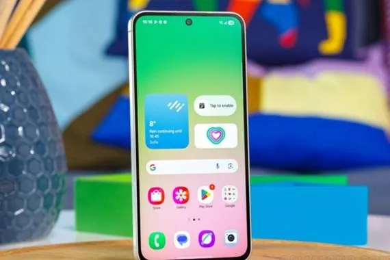 سامسونج تستعد لإطلاق Galaxy A56