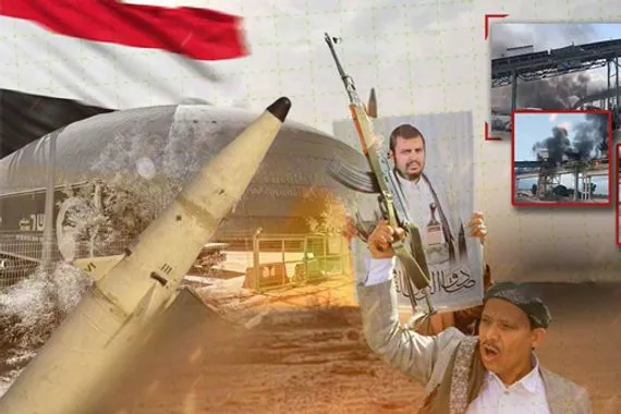 مسؤول يمني لـ المعلومة نحن في حرب مفتوحة مع تل أبيب