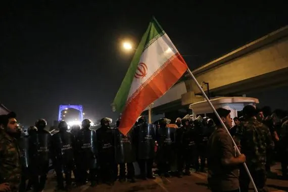 العراق يعمل على النأي بنفسه عن الصراع بين إيران وإسرائيل