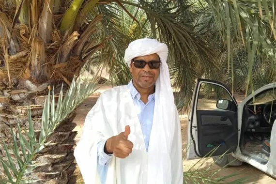 الروائي الزيواني لـ الزمان الكتابة الواعية تنطلق من الهوية الثقافية