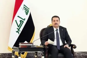 عبر الدائرة التلفزيونية رئيس الوزراء يتفقد الخطة الخاصة بالزيارة الغديرية في النجف