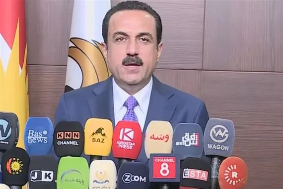 محافظ أربيل يخاطب السكان لا تخزنوا المواد الغذائية لسنا طرفاً بالصراع