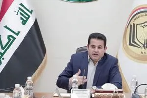 مستشارية الامن العراقي ندرس جميع السيناريوهات لمواجهة المخاطر