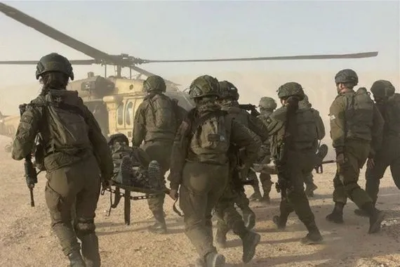 إسرائيل تقوم بحشد عسكري كبير على حدود لبنان وسوريا ماذا يجري