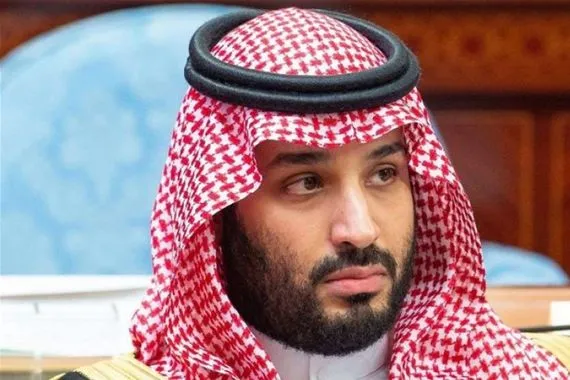 بن سلمان يؤكد للرئيس الإيراني إدانة السعودية للاعتداءات على إيران