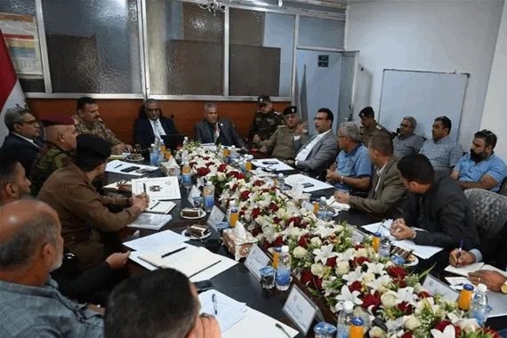 الرقابة النووية العراقية اتخاذ أعلى درجات اليقظة للتعامل مع التطورات المحتملة
