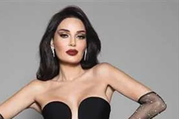 سيرين عبد النور تخرج عن المألوف بإطلالة تاريخية صور
