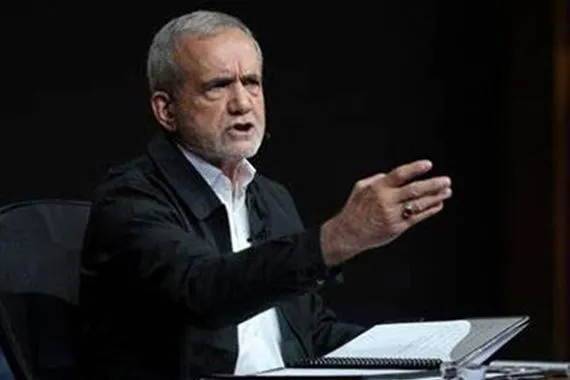 بزشكيان القوات المسلحة الإيرانية ستواصل التصدي للعدوان الصهيوني بقوة