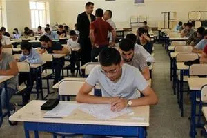 بمشاركة أكثر من مليون طالب وطالبة انطلاق امتحانات السادس الاعدادي