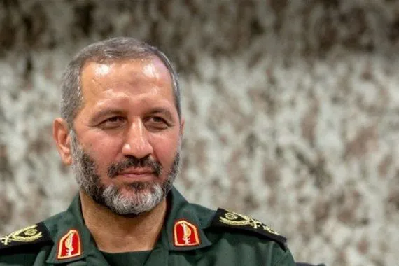 تعيين قائد جديد لقيادة القوات الجوفضائية بالحرس الثوري الإيراني