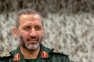تعيين قائد جديد لقيادة القوات الجوفضائية بالحرس الثوري الإيراني
